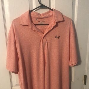 Under Armour Golf Shirt Size XL